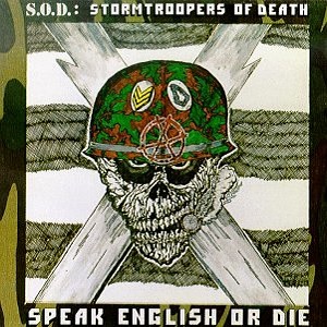 Speak English Or Die [Reissue]
